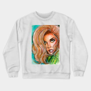 Ann-Margret Crewneck Sweatshirt